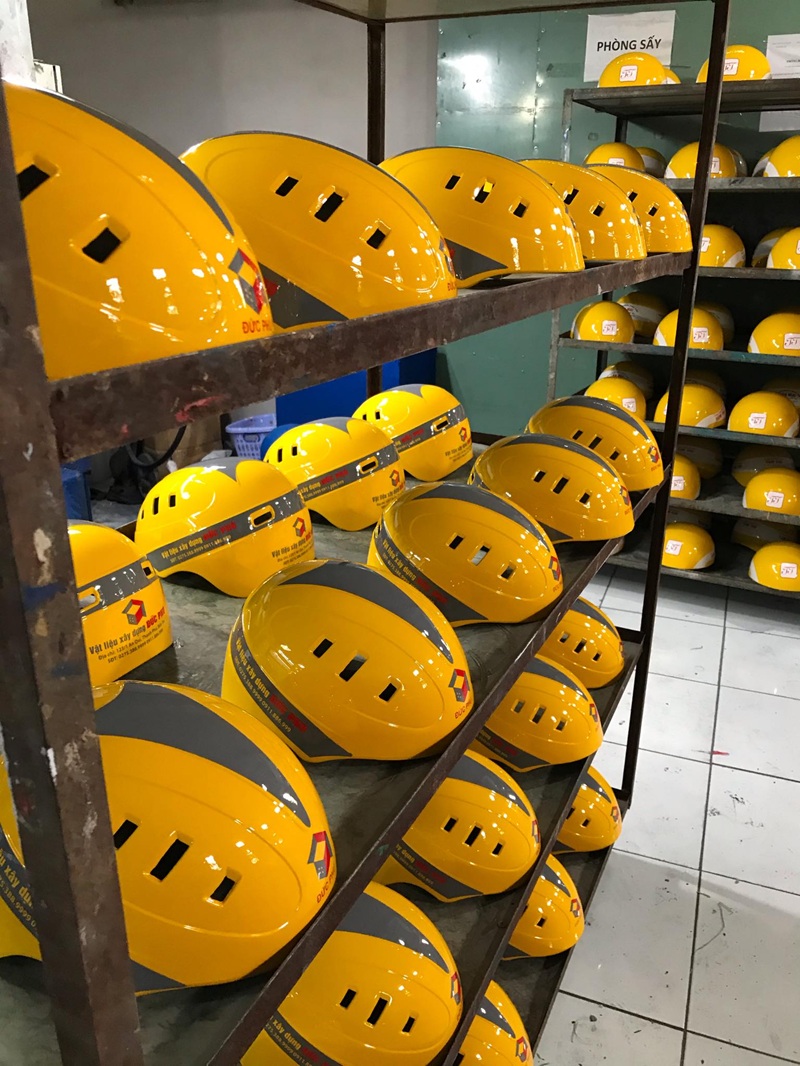 Mẫu nón hiểu được mỗi doanh nghiệp có phong cách nhận diện riêng theo nghề nghiệp đặc thù