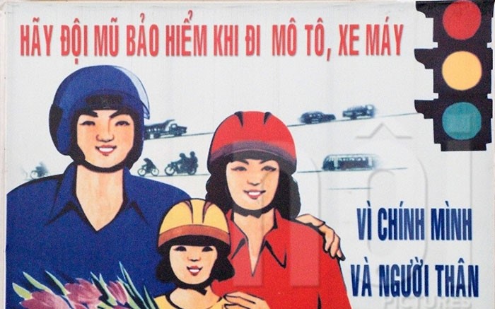 Chất lượng mũ bảo hiểm đặt lên hàng đầu vì an toàn là trên hết