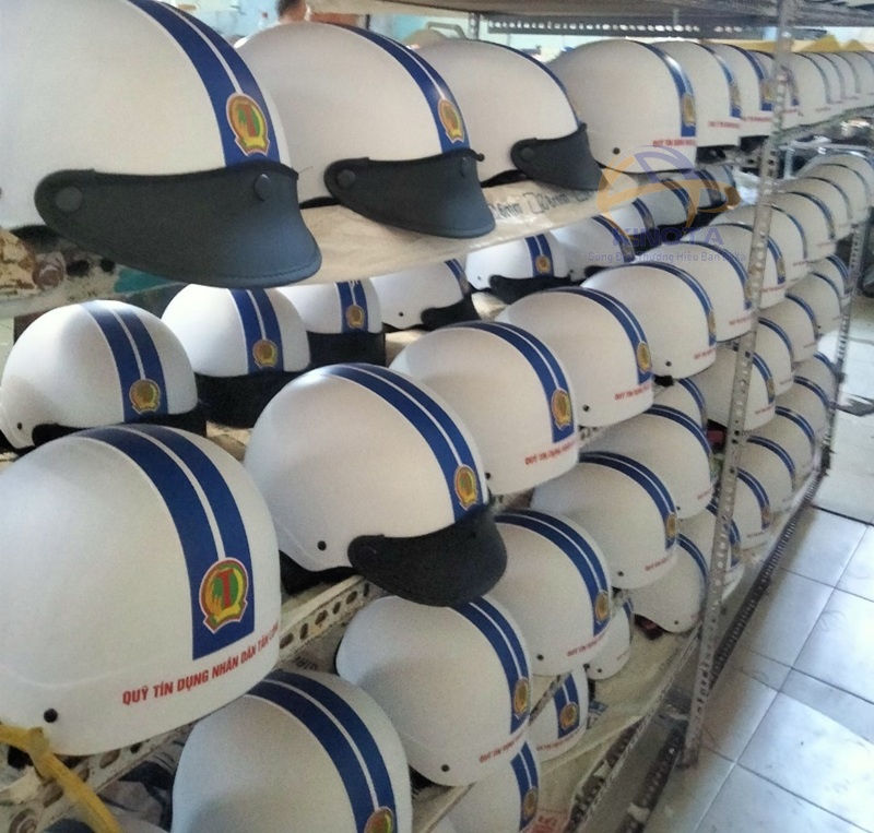 Nón bảo hiểm Kinota với thiết kế đa dạng, trẻ trung, năng động