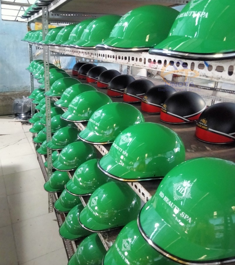 Nón bảo hiểm Kinota giá tốt nhất trên thị trường với chất lượng cao