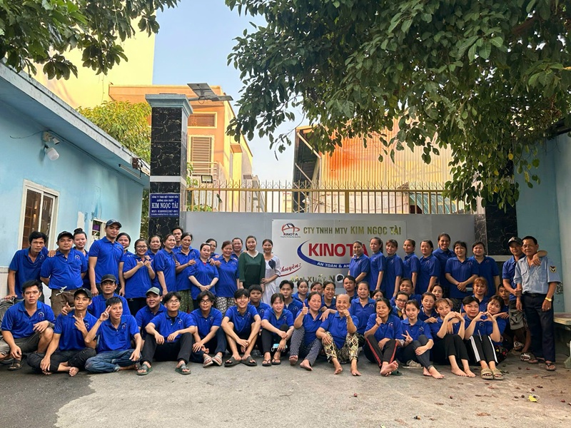 CÔNG TY TNHH MỘT THÀNH VIÊN KIM NGỌC TÀI