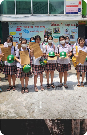 Tri ân giáo viên, học sinh