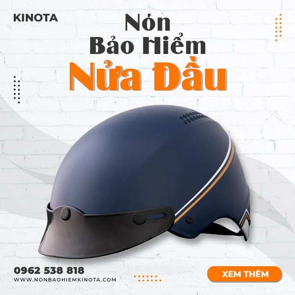 NÓN BẢO HIỂM PROTEC TỔ ONG – ACE10