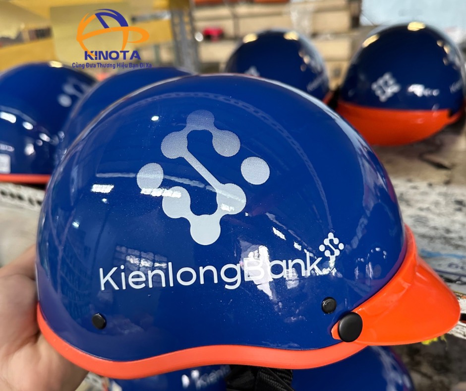 Xưởng sản xuất nón bảo hiểm uy tín tại quận Bình Tân
