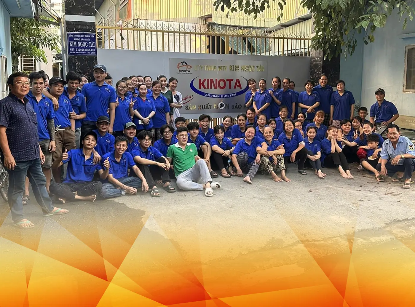 XƯỞNG QUÀ TẶNG KINOTA